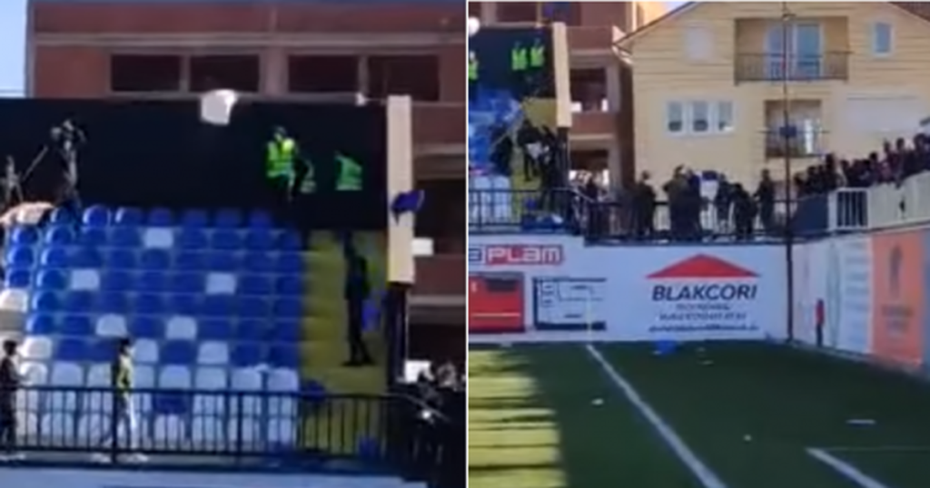 Disiplinori dënon Llapin e Ballkanin