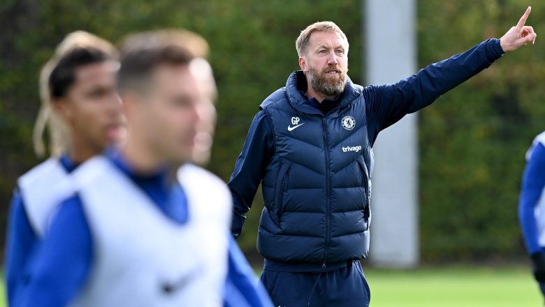 Chelsea përballet me një dëmshpërblim të madh nëse Potter shkarkohet