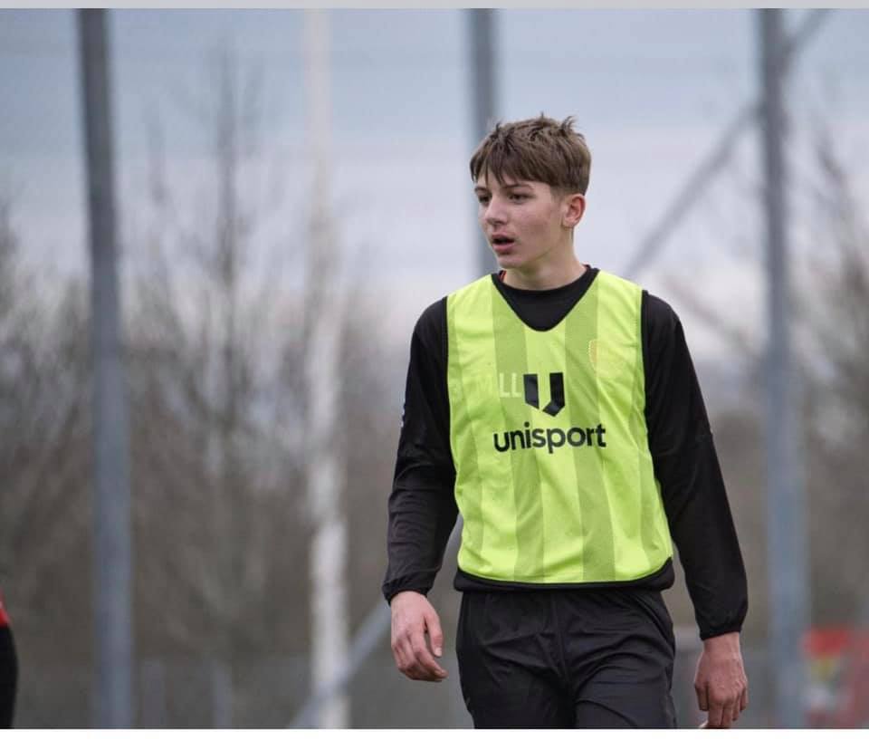 Talenti i Malmos, Medjen Llumnica merr ftesë nga Kombëtarja e Kosovës