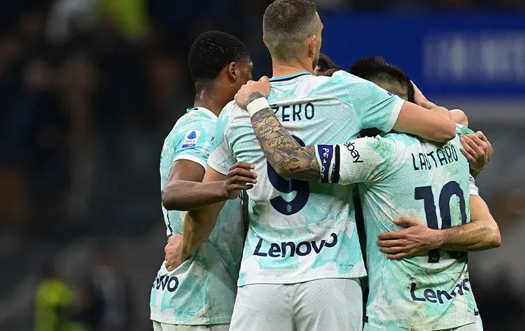 Interi pa telashe ndaj Lecces