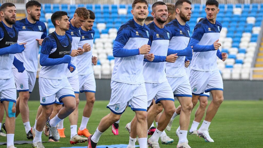 Kosova sonte kërkon fitore në “Fadil Vokrri”, ndeshet me Andorrën