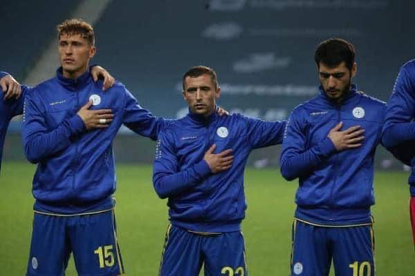 Berisha në superformë, pret ftesë nga Kosova: Jam apo nuk jam te Kosova, unë me shpirt uroj të kualifikohemi