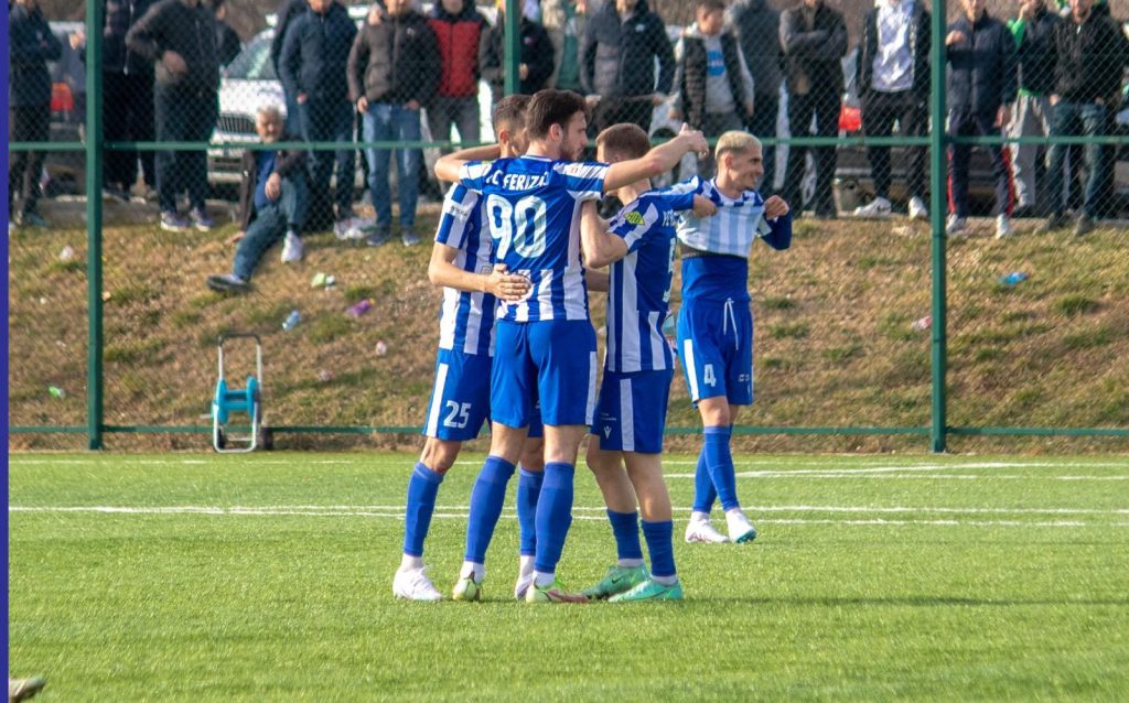 Ferizaj fiton me rikthim spektakolar ndaj Llapit, Dukagjini e Trepça ’89 marrin pikë të plota në udhëtim