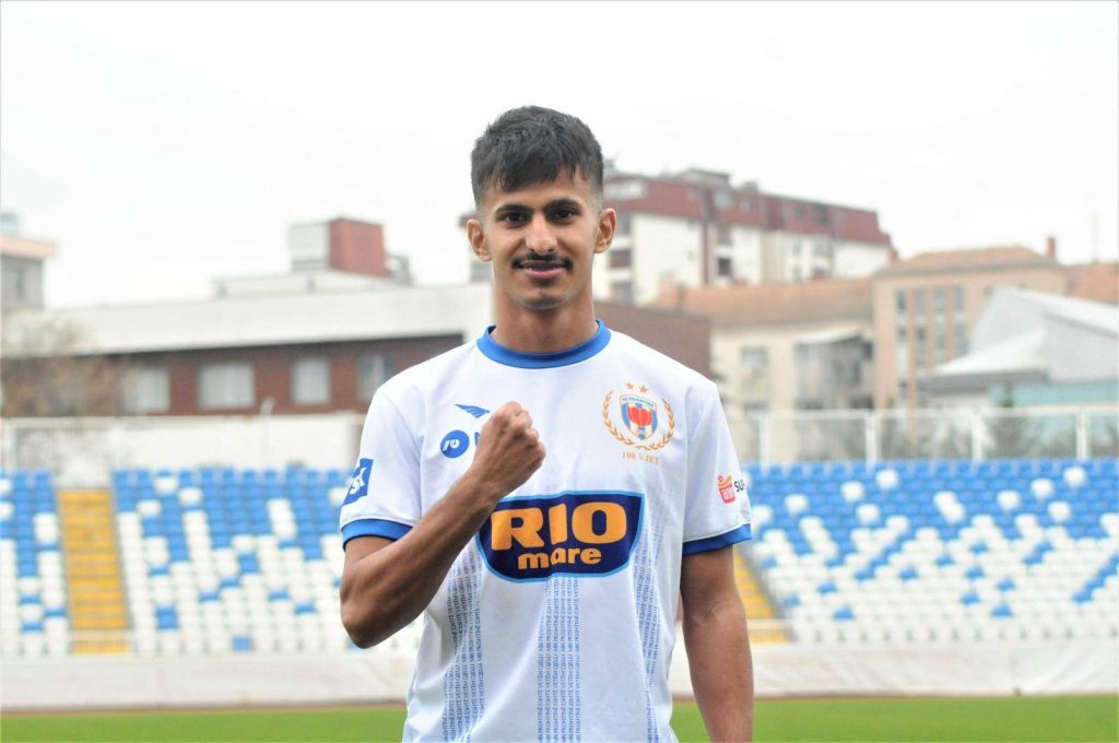 Prishtina prezanton futbollistin nga Arabia Saudite