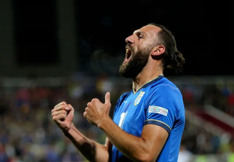 Muriqi më efikas se Haalandi në Ligën e Kombeve