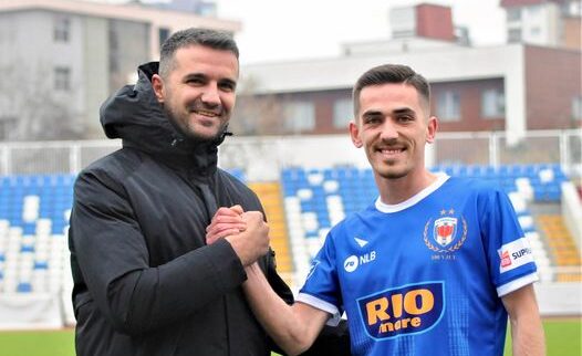 FC Prishtina nënshkruan me Fitim Susurin