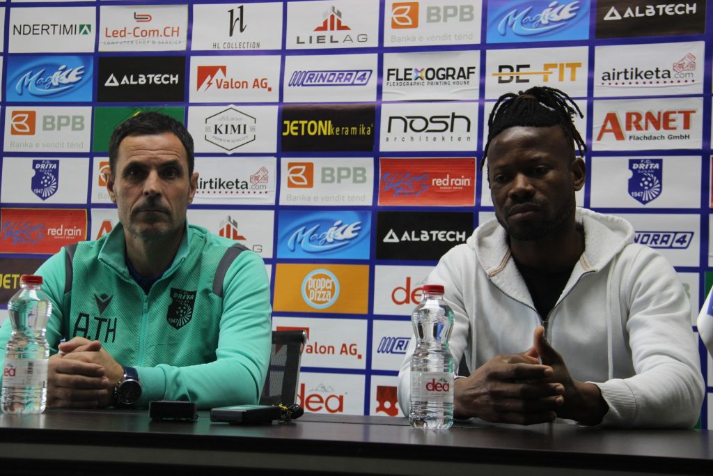 Thaqi: Në ndeshjen me Ballkanin do të vendosin detajet