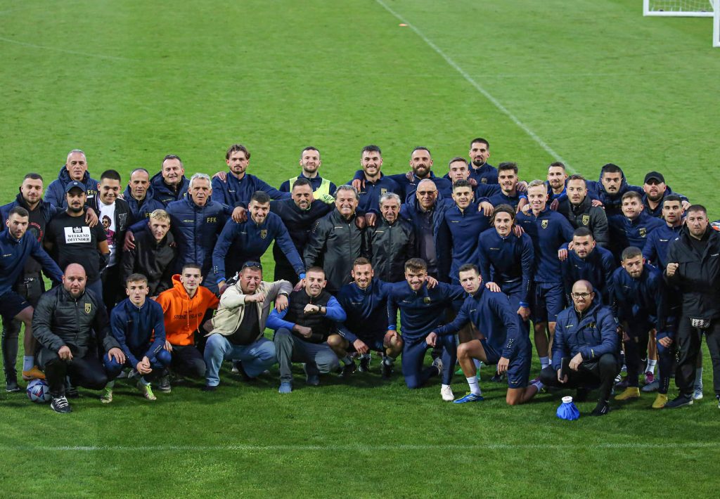 Agim Ademi: Faleminderit të gjithë atyre që besuan në pafajësinë time