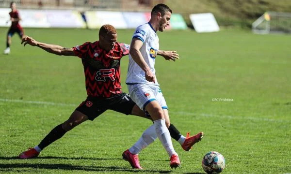 Prishtina fiton në udhëtimin te Drenica