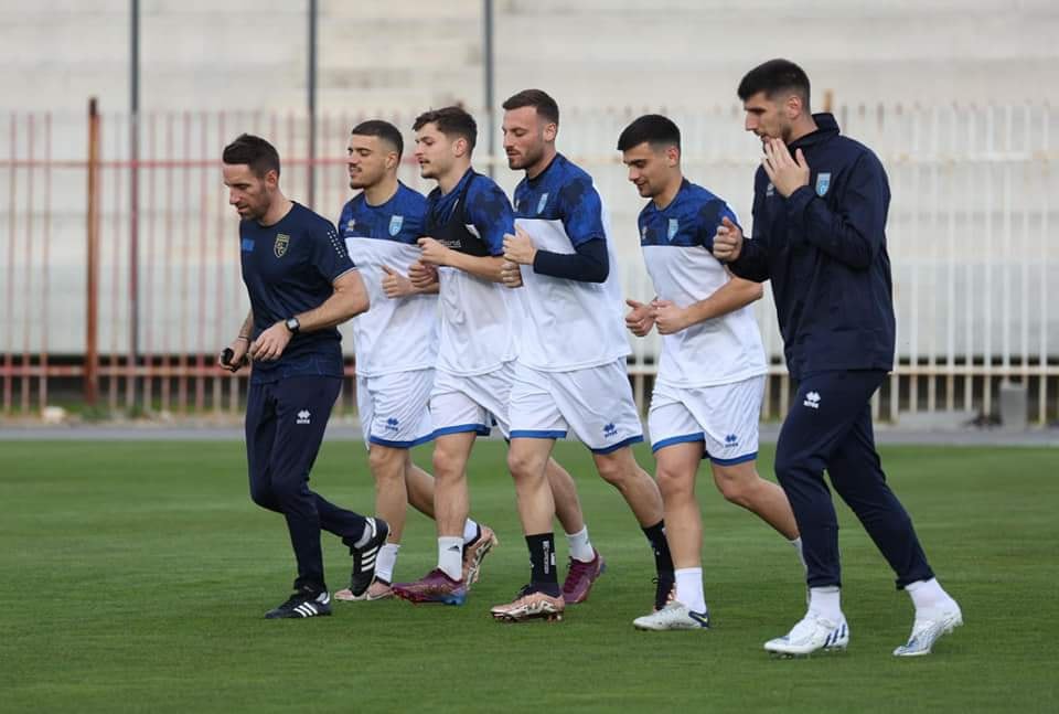 Çka po ndodh me Kombëtaren e Kosovës, anulohet stërvitja e sotme