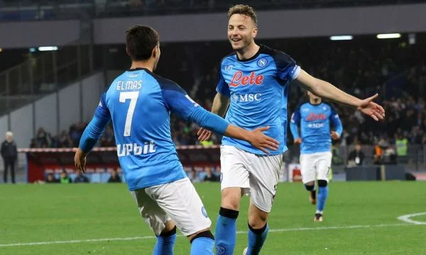 Amir Rrahmani e komenton fitoren që e afron Napolin me titullin e kampionit në Itali