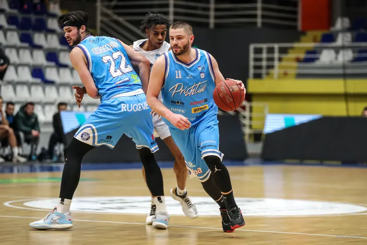 Prishtina kërkon fitore ndaj polakëve të Szczesinit për ta prekur plejofin e ligës ENBL