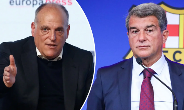Presidenti i La Ligas konfirmon se Barcelona nuk mund të transferojë lojtarë në verë, nëse nuk e plotëson këtë kusht