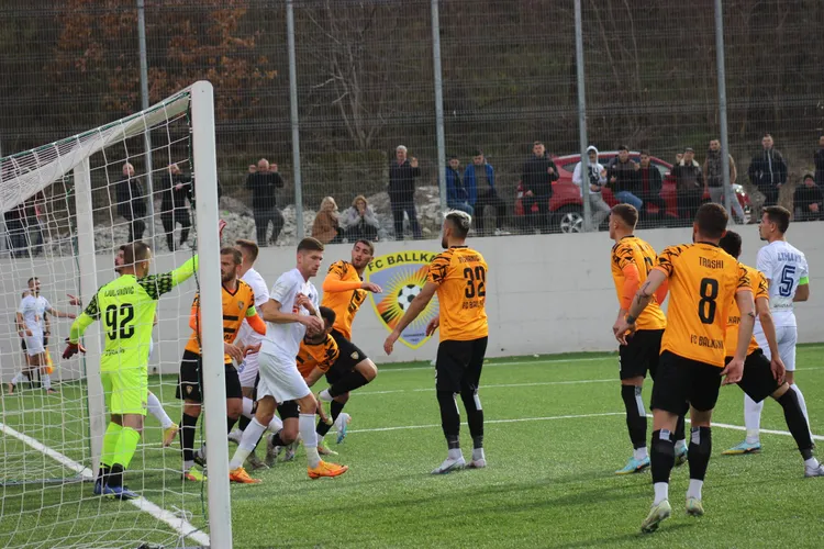 Gjilani dhe Llapi ndajnë pikët në derbi, Ballkani ndalet edhe nga Ferizaj, Trepça ’89 mposht Dukagjinin