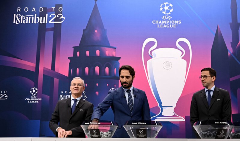 ‘Goglat’ për Champions League/ Inter, Milan dhe Napoli në ankth për shortin, nuk përjashtohet edhe ndonjë Euroderbi