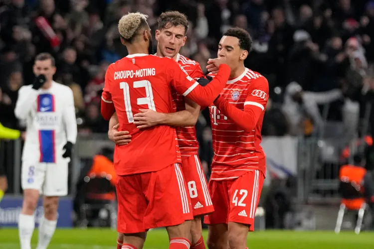 Bayerni e mposht edhe në shtëpi PSG-në, kualifikohet në çerekfinale