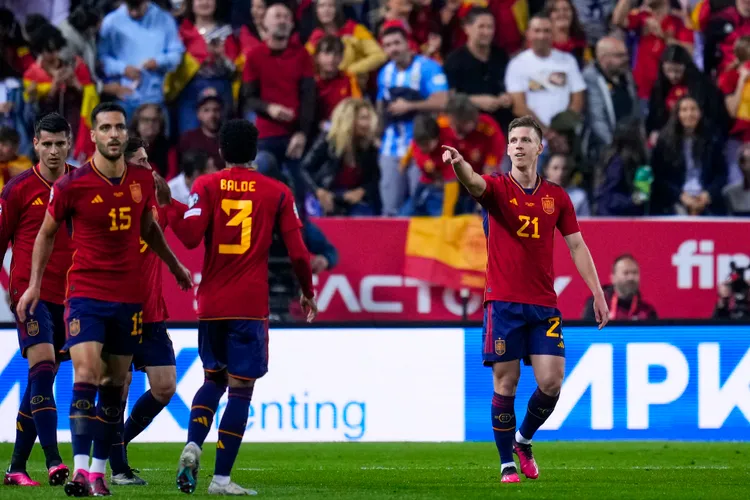 Spanja nis fuqishëm kualifikimet për Evropian