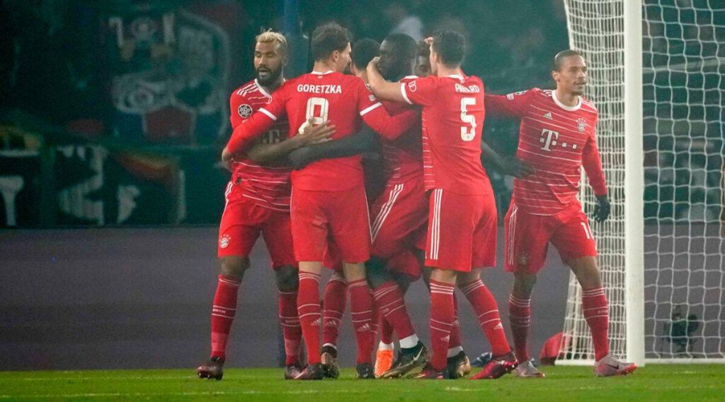 Telashe për Bayern, mesfushori dëmtohet dhe rrezikon ndeshjen ndaj PSG