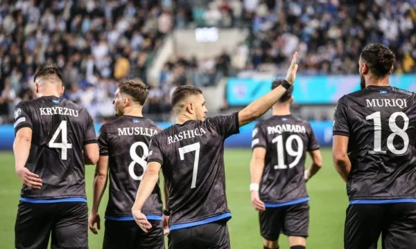 Kosova, super-favorite ndaj Andorrës në bazë të kompanive të basteve