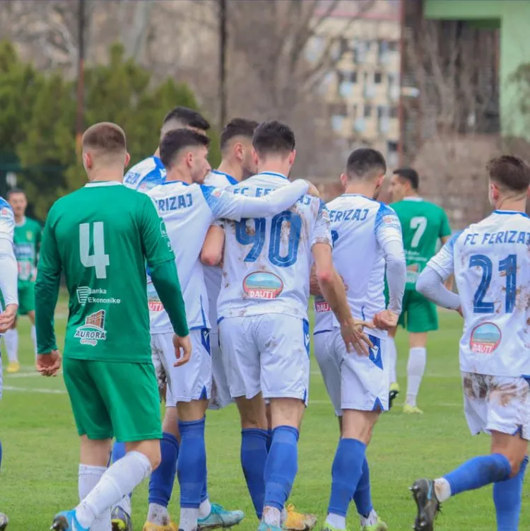 Ferizaj s’ka të ndalur, mposht Trepçën ‘89 në Mitrovicë dhe del nga zona e rënies