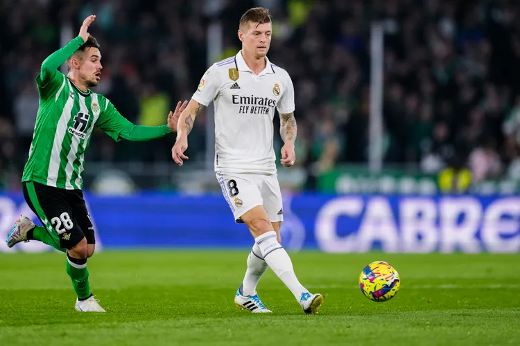 Real Madridi lëshon pikë të rëndësishme