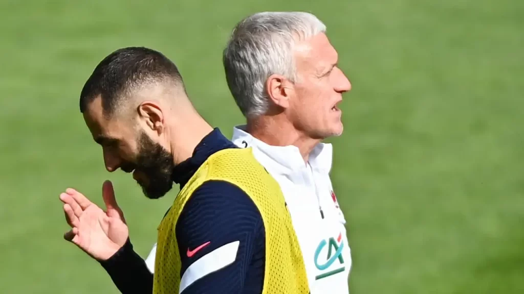 Franca publikon listën, Benzema mbetet jashtë