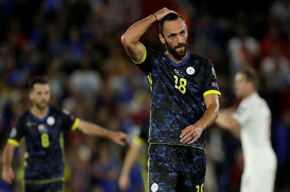 Muriqi: Sot mbyllëm një kapitull, japim 100% kundër Andorrës