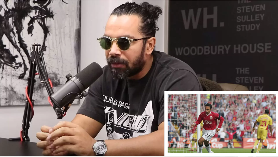 Richardson: Dikur luaja për Unitedin, tani shes ora luksoze për miliona