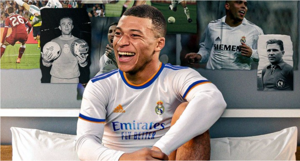 Reali gati të firmosë me Mbappe falas në vitin 2024