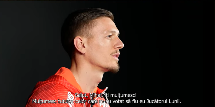 Ermal Krasniqi i njofton rumunët se Kosova është shtet i pavarur nga viti 2008
