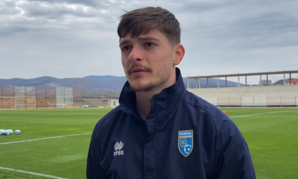 Muslija: Jam optimist se do të fitojmë ndaj Izraelit, i kemi mundësitë për kualifikim në Evropian