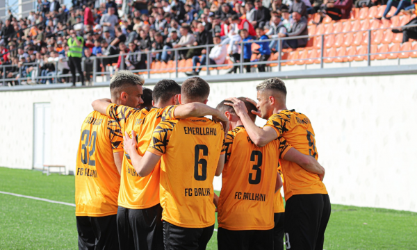 FFK-ja refuzon ankesën e FC Ballkanit