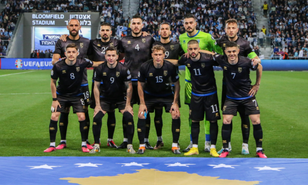 Sondazhi i UEFA-s | Tifozët besojnë se Kosova do të regjistrojë sonte fitoren e parë në kualifikimet për “Euro 2024”