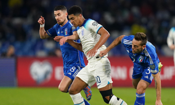 Anglia i nis me fitore të madhe kualifikimet për Evropian, triumfon ndaj Italisë