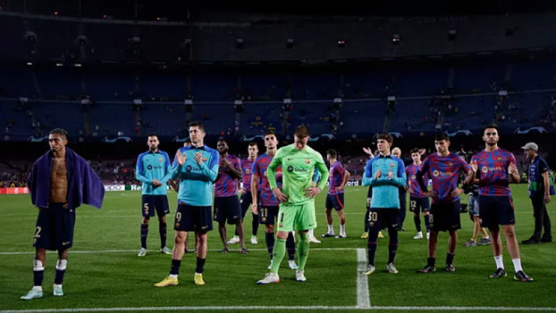 Barcelona mund të lihet jashtë Ligës së Kampionëve për shkak të dëmtimit të reputacionit të kësaj gare