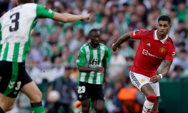 Man Utd fiton sërish ndaj Betisit, kalon në çerekfinale të Ligës së Evropës