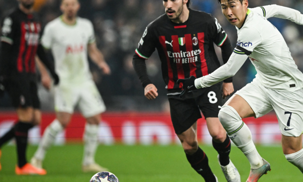 Milan e eliminon Tottenhamin, kualifikohet në çerekfinale