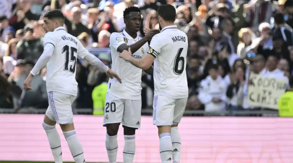 Real Madridi u kthehet fitoreve pas dy barazimeve