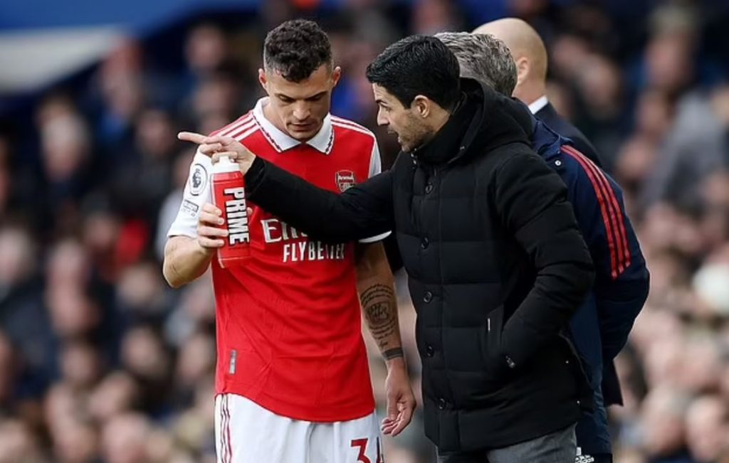 “Ushtar” i përbetuar i Artetës, Xhaka: Pa të isha i larguar, kurrë s’do të jem kundër tij