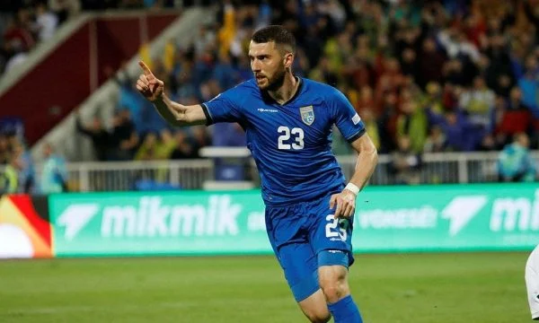 Bytyqi: Unë dhe lojtarët tjerë jemi në formë të mirë, kemi një plan për të fituar ndaj Izraelit