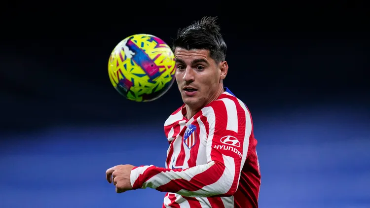 Atletico Madridi fiton me gol të minutës së 94-t