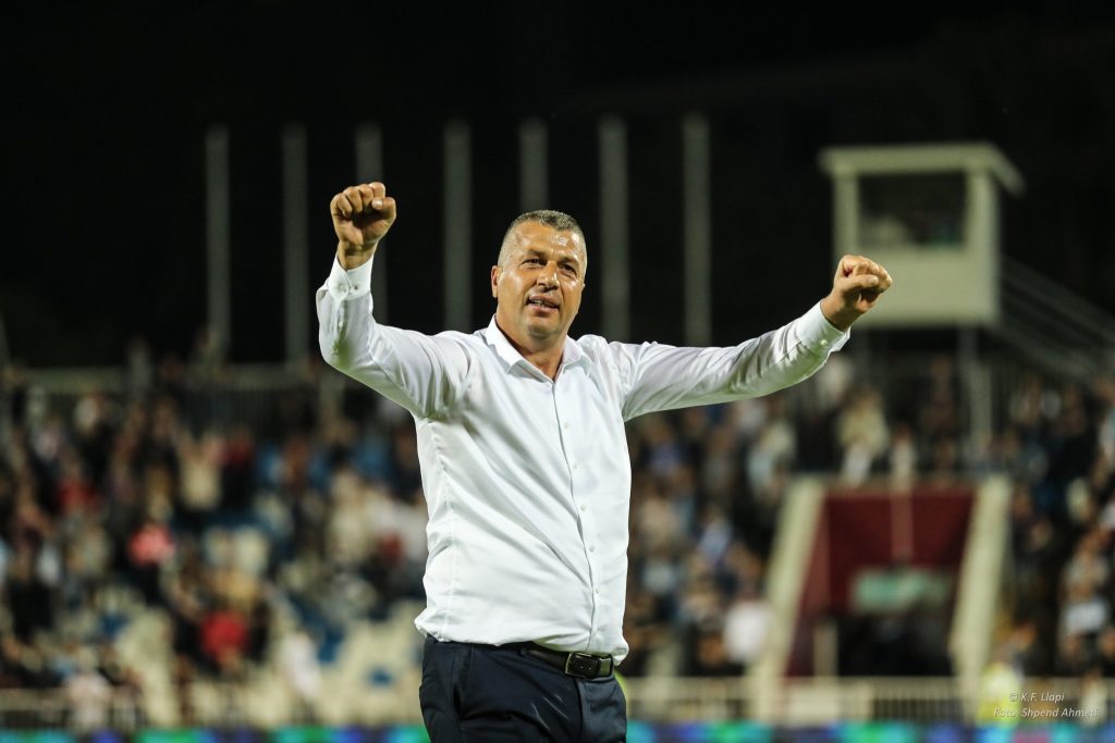 Batatina: Bëmë lojë të bukur dhe fituam