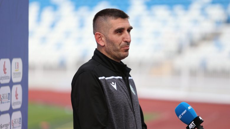 Ofendoi gjyqtarin, FFK dënon Armend Dallkun