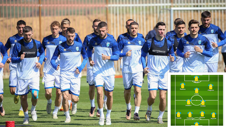Ky mund të jetë formacioni i Kosovës kundër Izraelit