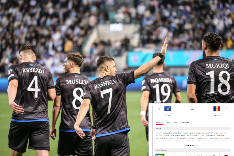 Kompanitë e basteve nuk i japin asnjë gjasë Andorrës në përballje me Kosovën