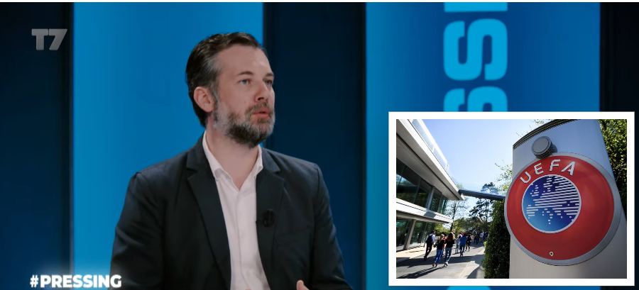 UEFA i përgjigjet MKRS-së: Agim Ademi nuk është pengesë për licencim