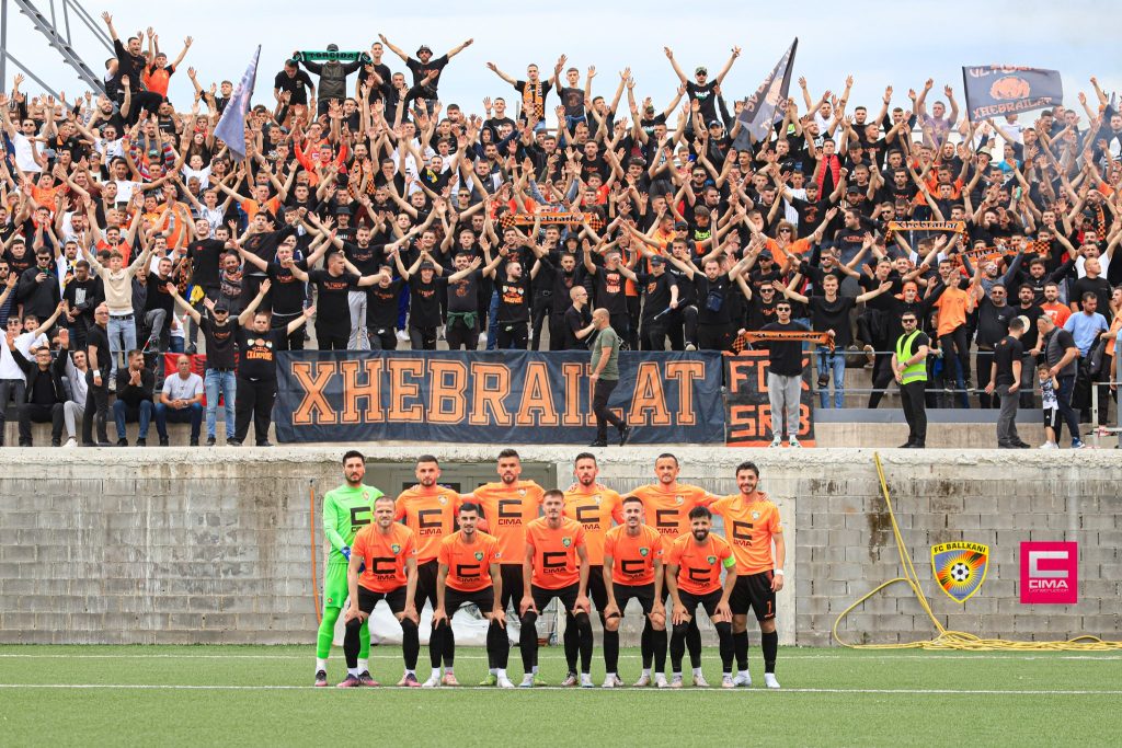 FFK-ja i gjobit drejtuesit e FC Ballkanit pas incidenteve në ndeshjen me Dukagjinin