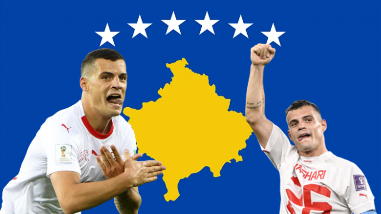 “Jam krenar që luaj për Zvicrën, por origjina ime, gjaku im është Kosova”, Xhaka me deklaratë të fuqishme në dokumentarin për Helvetikët