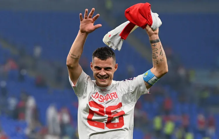 Xhaka ka dashur të luante në Novi Sad