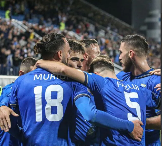 Giresse publikon formacionin me ndryshime ndaj Andorrës